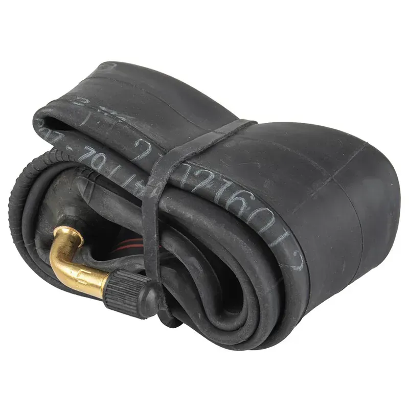 Kujo Schrader Valve 12-1/2-inch Inner Tube in Black-1