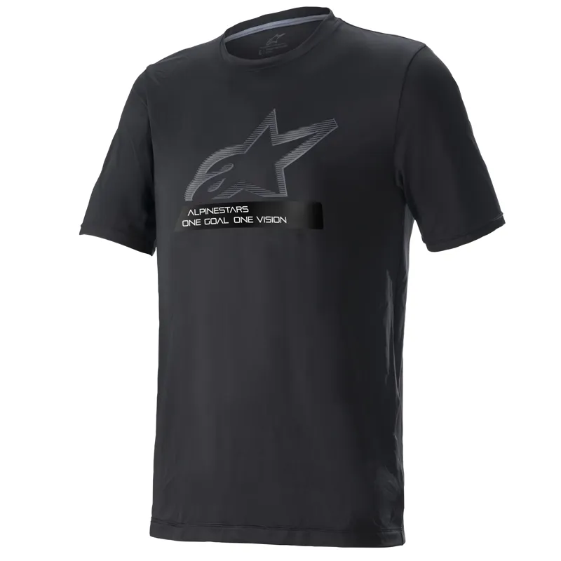 Alpinestars Ageless v3 Tech Tee in Black