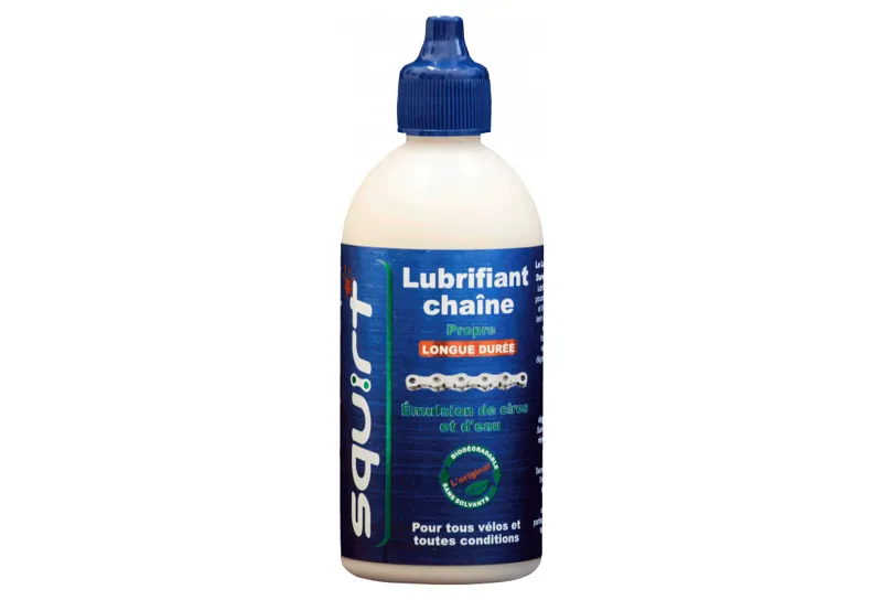 Squirt Long Lasting Wax Chain Lube White-2