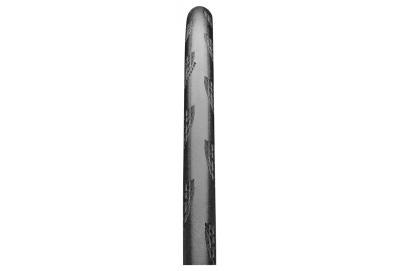 Continental Grand Prix 5000s Tubeless Ready Tyre - Foldable Blackchili Compound 2021: BLACK/TRANSPARENT-1