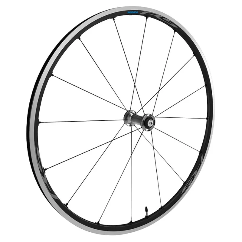 Shimano Ultegra WH-RS500-TL Wheelset Clincher Tubeless - QR - Dark Grey-4