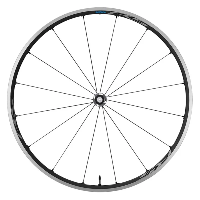 Shimano Ultegra WH-RS500-TL Wheelset Clincher Tubeless - QR - Dark Grey-2