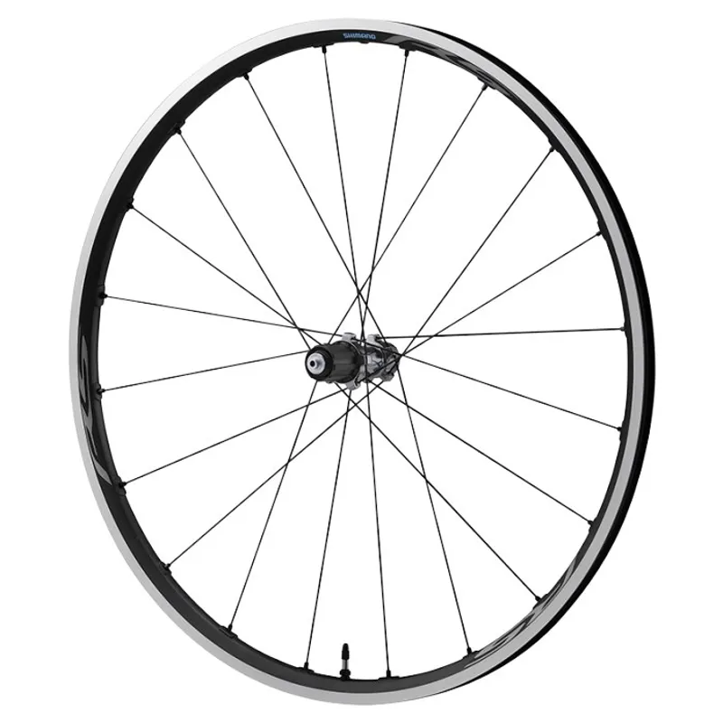 Shimano Ultegra WH-RS500-TL Wheelset Clincher Tubeless - QR - Dark Grey-1