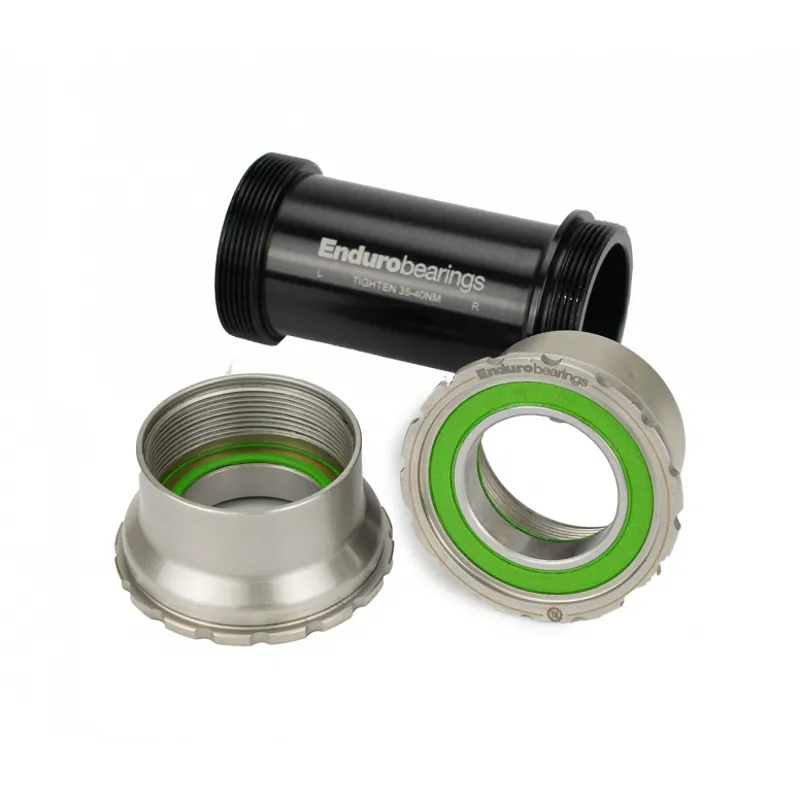 Maxhit Torqtite Bottom Bracket Grey 24mm bb86/92