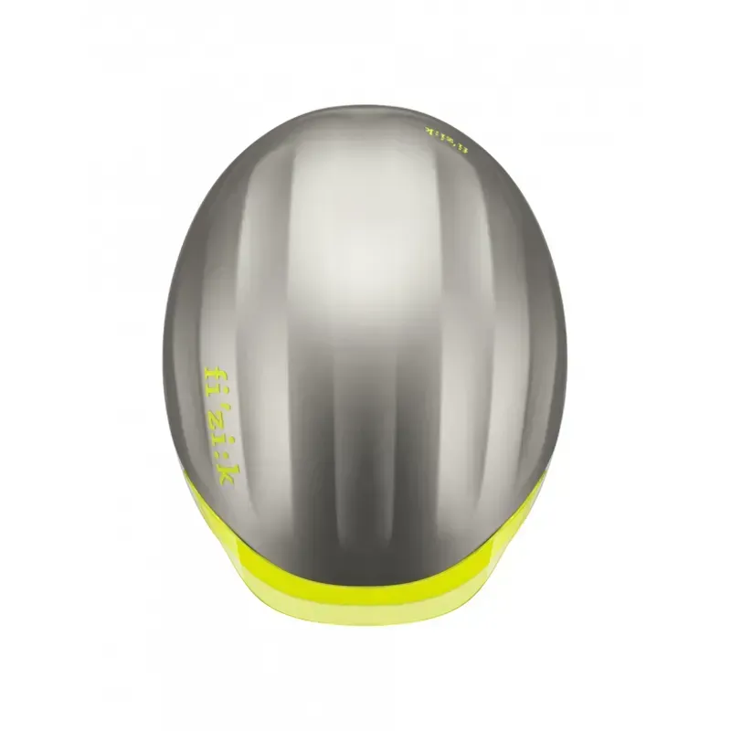 Fizik Kudo Aero Helmet in Silver-4