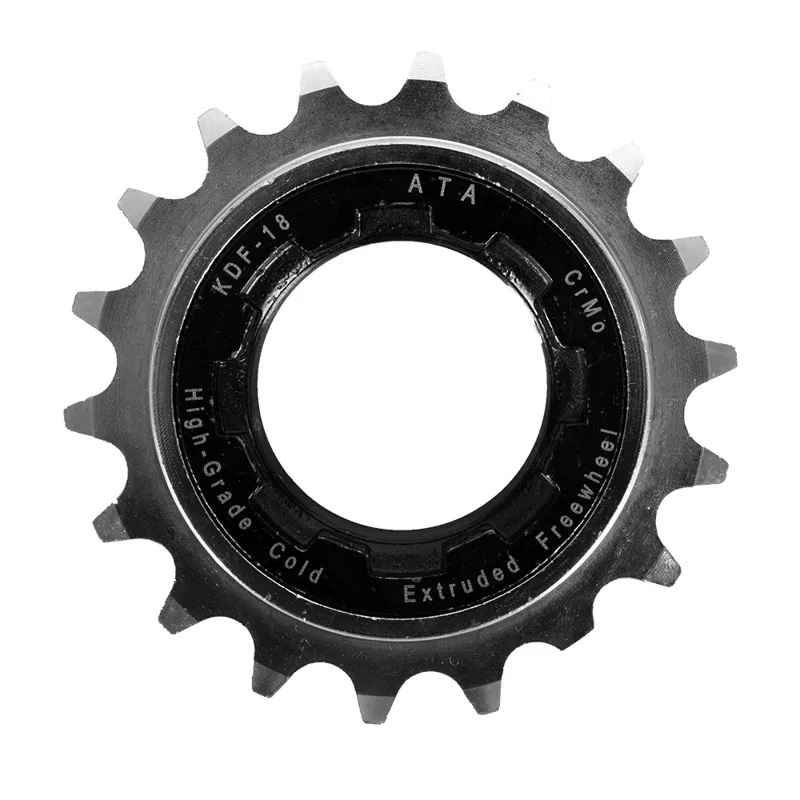 Oxford 18Tx1/2 inch x1/8 inch Freewheel in Black