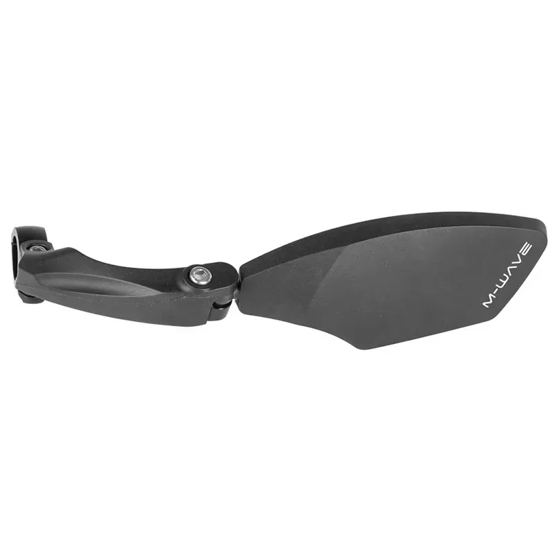 M-Wave Spy Space L Left Side Handlebar Mirror-2