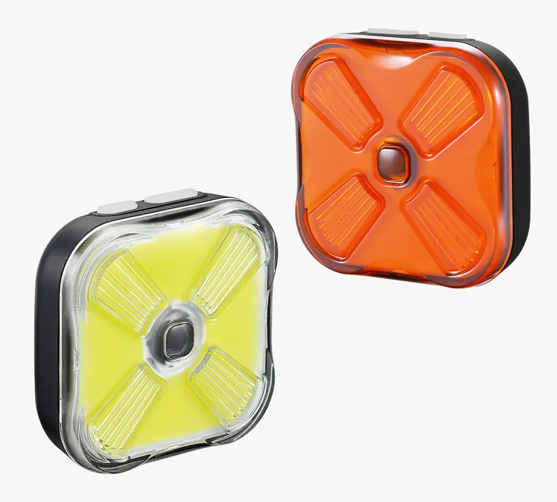 Ravemen LS01 Front and Rear USB C Light Set