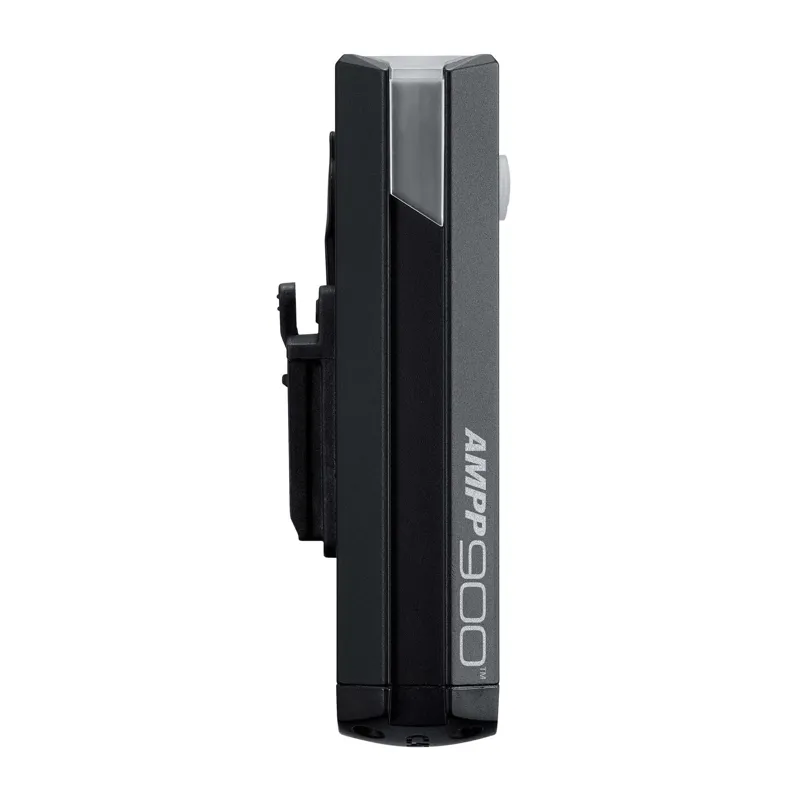 Cateye Ampp 900 / Viz 300 Bike Light Set: size-2