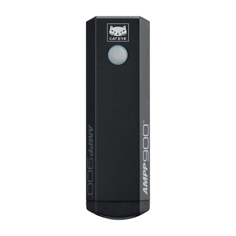 Cateye Ampp 900 / Viz 300 Bike Light Set: size-3