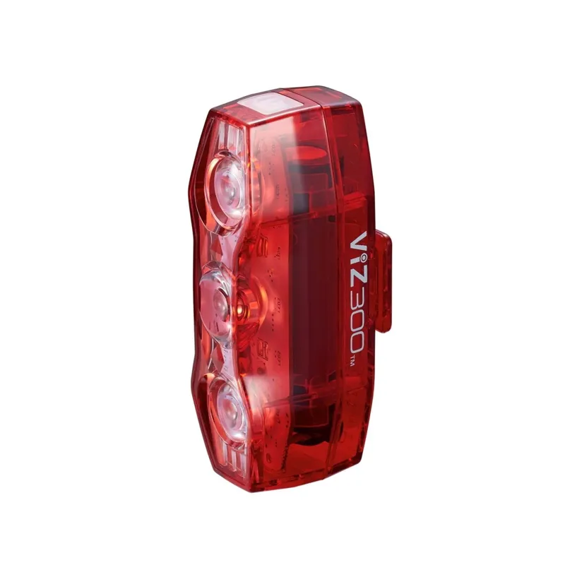 Cateye Ampp 900 / Viz 300 Bike Light Set: size-4