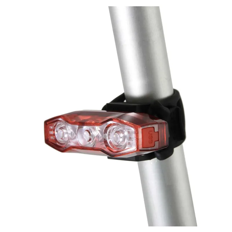 Cateye Ampp 900 / Viz 300 Bike Light Set: size-6