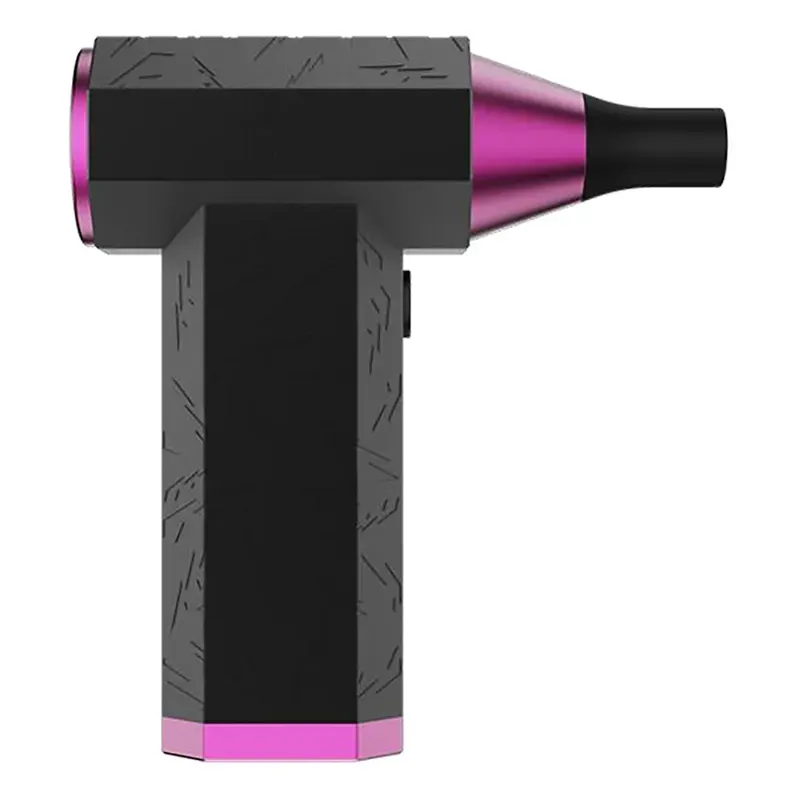 Muc-Off It Blows Precision Air Blaster in Black/Pink