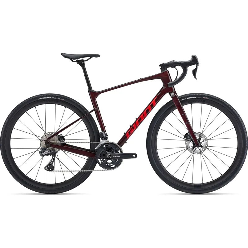 Giant defy hot sale on gravel