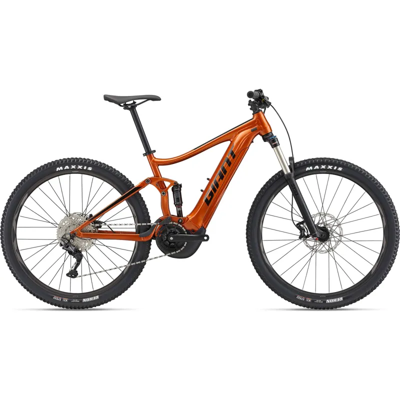 Bicicleta giant stance top e+ 2 2019