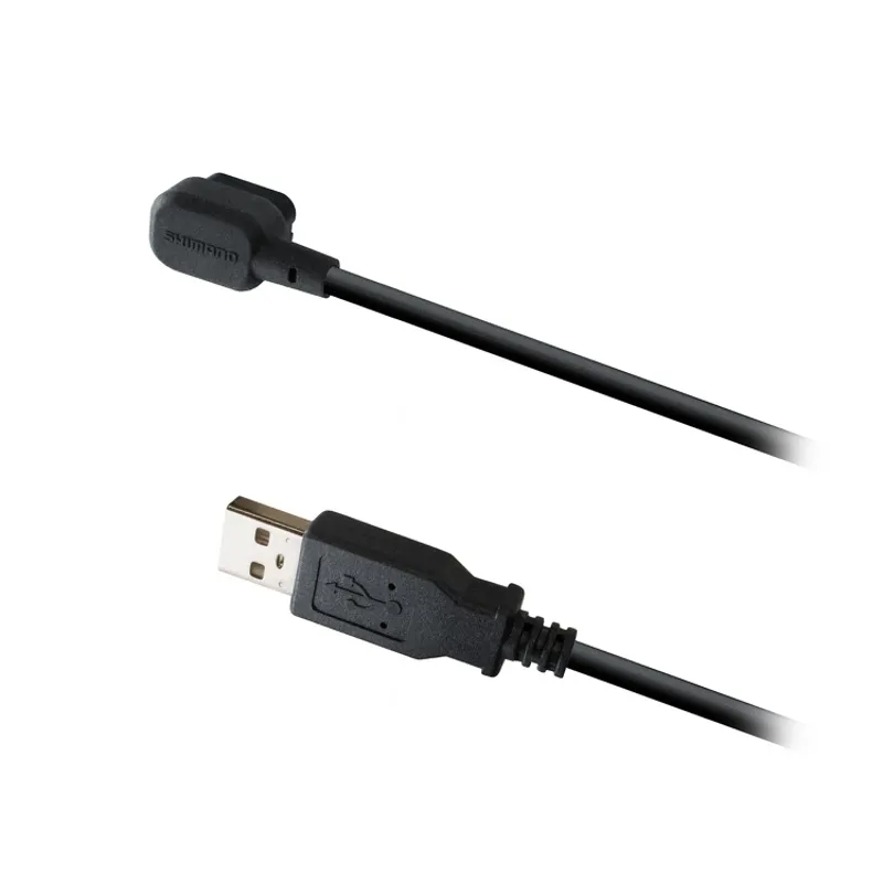 Shimano EW-EC300 Di2 Charging Cable 1700mm Black one size