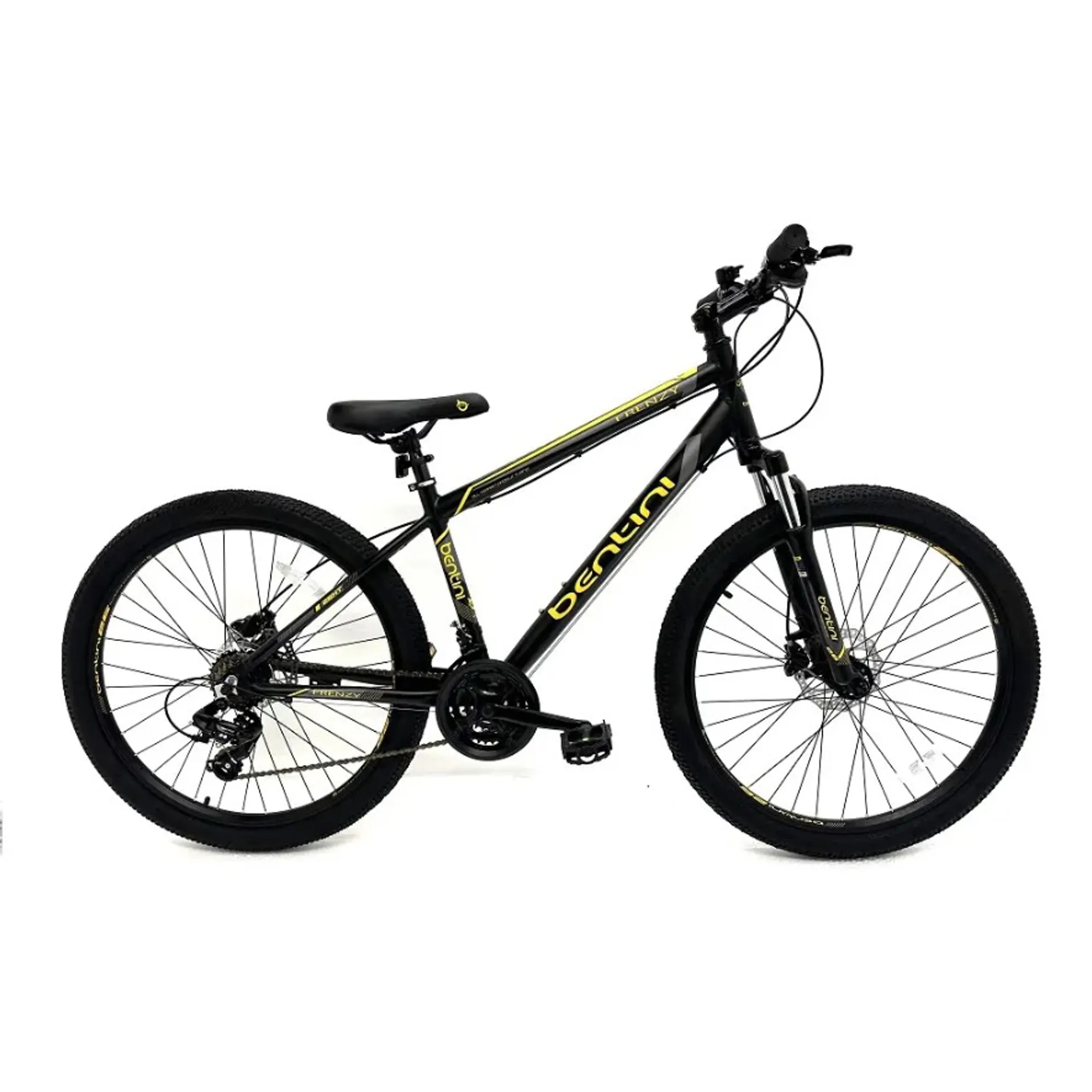 Bentini Frenzy 26 Inch Mountain Bike