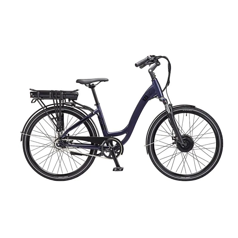 Ezego Bikes | The Spin Doctor