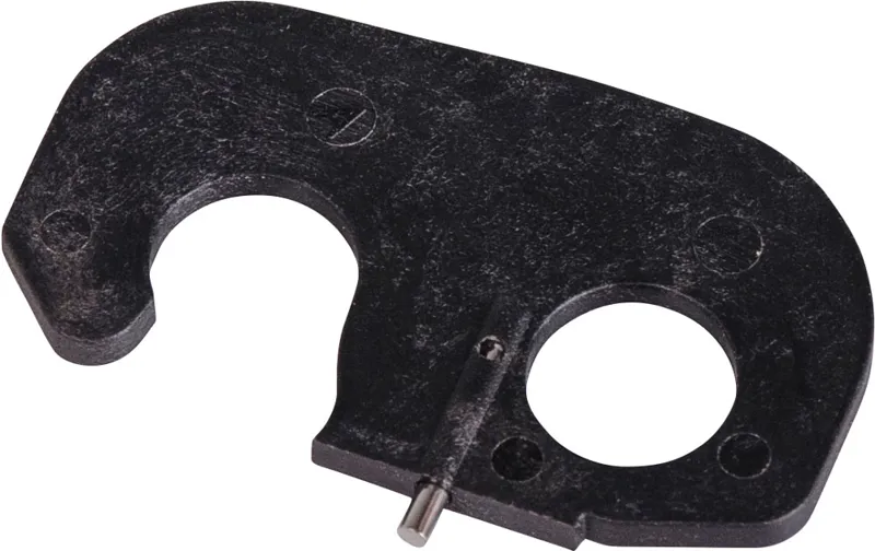 Shimano FC5600 Security Plate Black