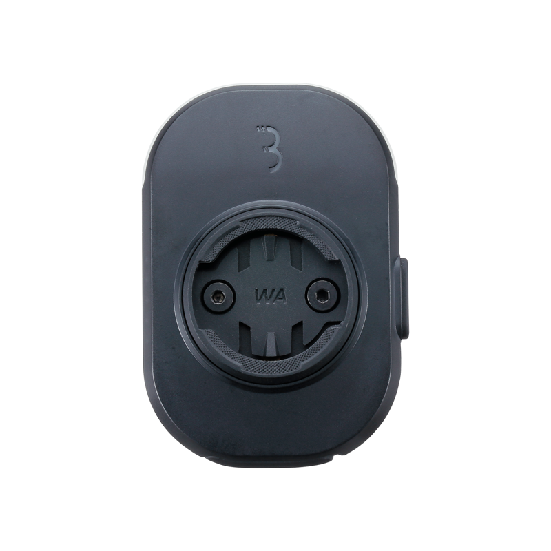 BBB Slice BLS-281 300 Garmin Wahoo Computer Mount Insert in Black-4