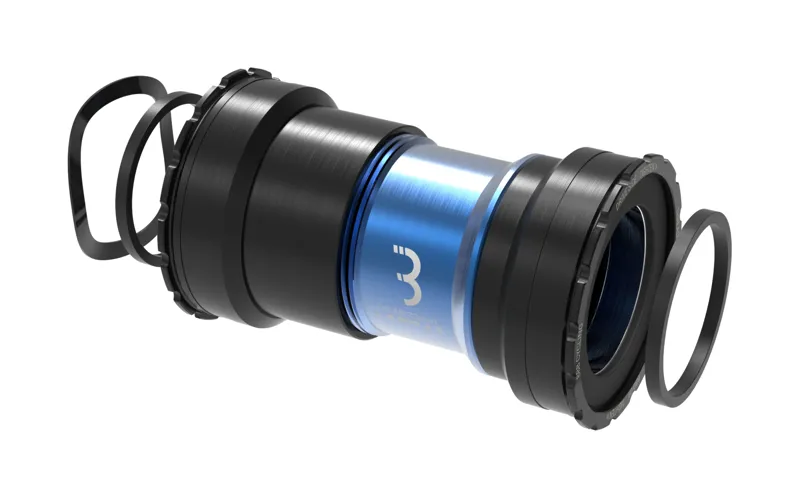 BBB BottomFit PF30 Bottom Bracket in Black