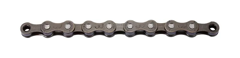BBB SingleLine Single Speed 114 Link Chain in Grey