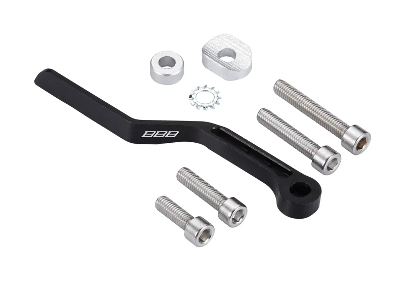 BBB ChainWatch Chain Drop Protector in Black