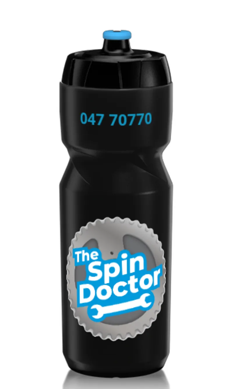 Zefal Spin Doctor Water Bottle 800ml-1