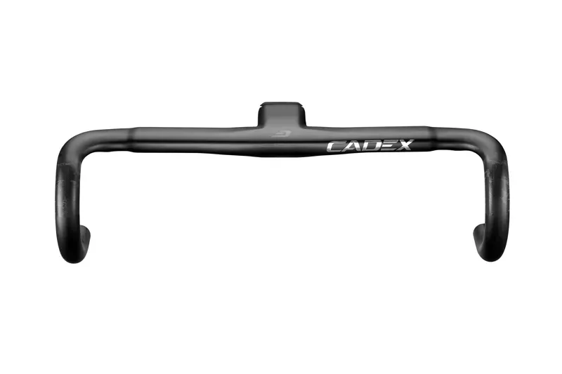 Cadex Aero Integrated Road Handlebar in Black-1