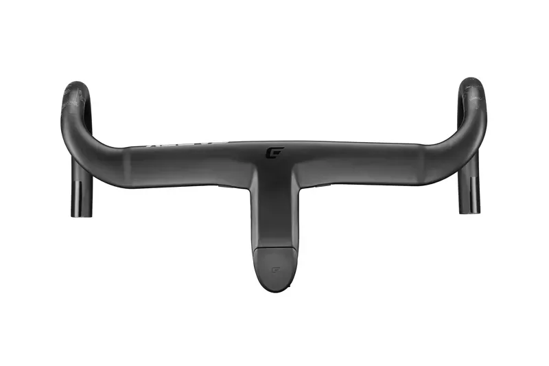 Cadex Aero Integrated Road Handlebar in Black-2