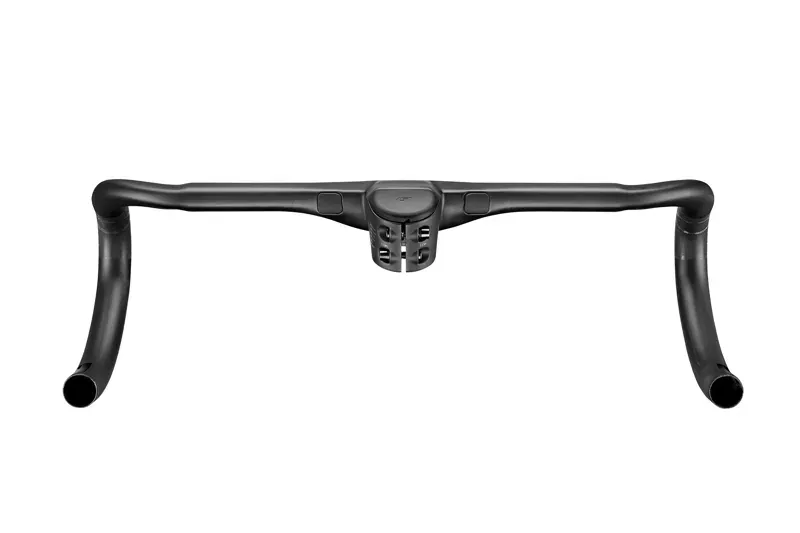 Cadex Aero Integrated Road Handlebar in Black-4