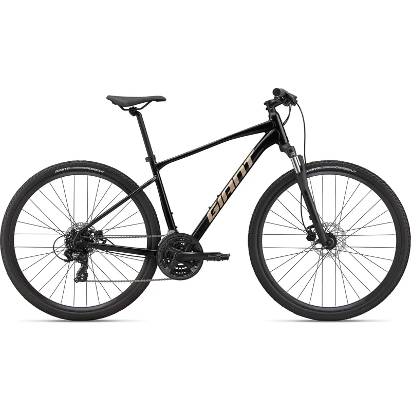 Giant hybrid mountain bike discount