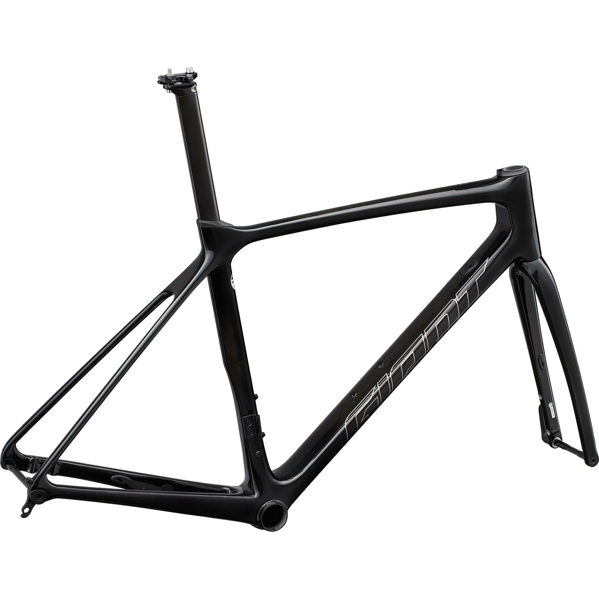 Giant TCR Advanced Pro Disc Frameset in Carbon - Main Image