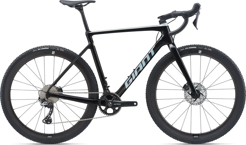 Giant TCX Advanced Pro 1 Cyclocross Bike in Carbon
