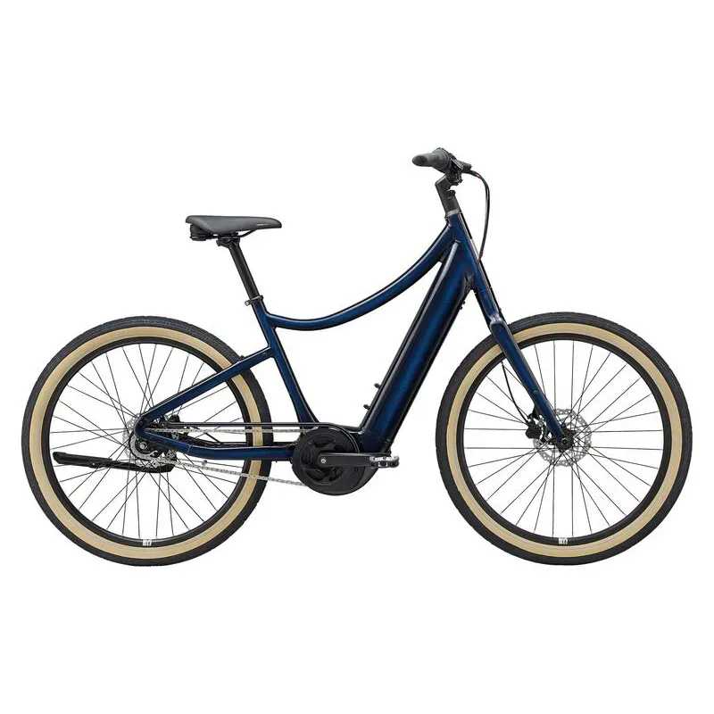 Momentum Vida E+ GTS Electric Bike in Ink