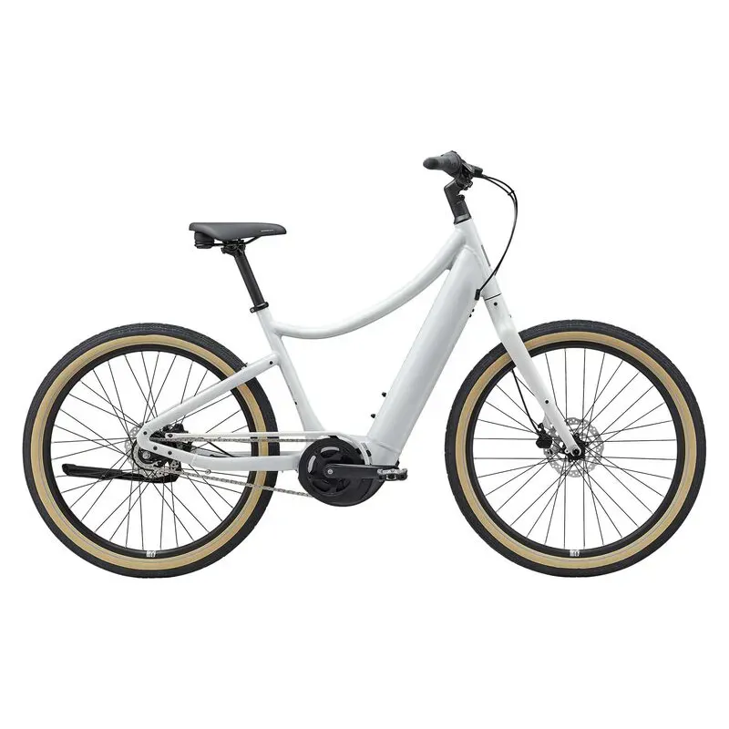 Momentum Vida E+ GTS Electric Bike in Lunar