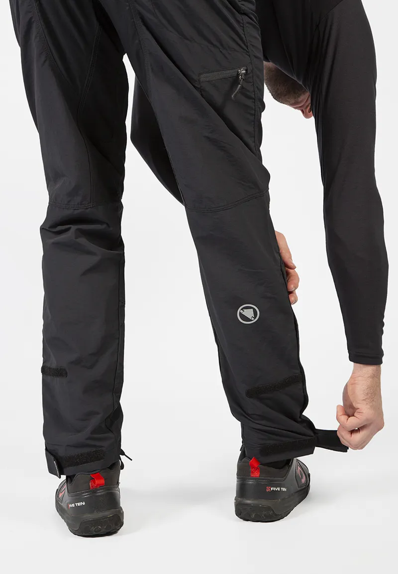 Endura Hummvee Cycling Trousers in Black