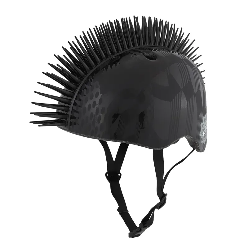 2021 C-Preme Krash 8+ Years Kid's Helmet in Black