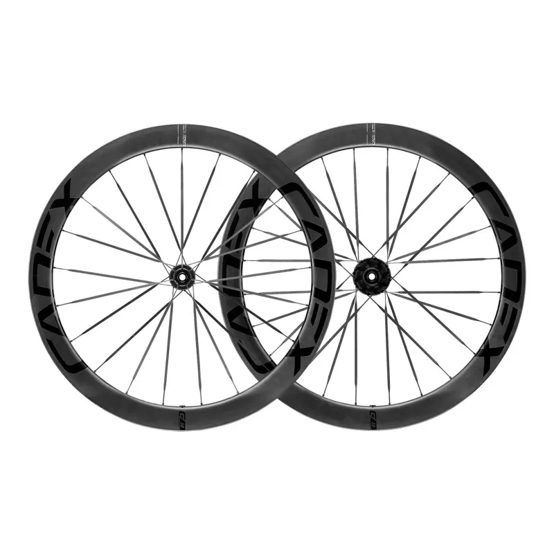 Cadex 50hl Ultra Db-Shimano Rw Rear Shima HG 700c