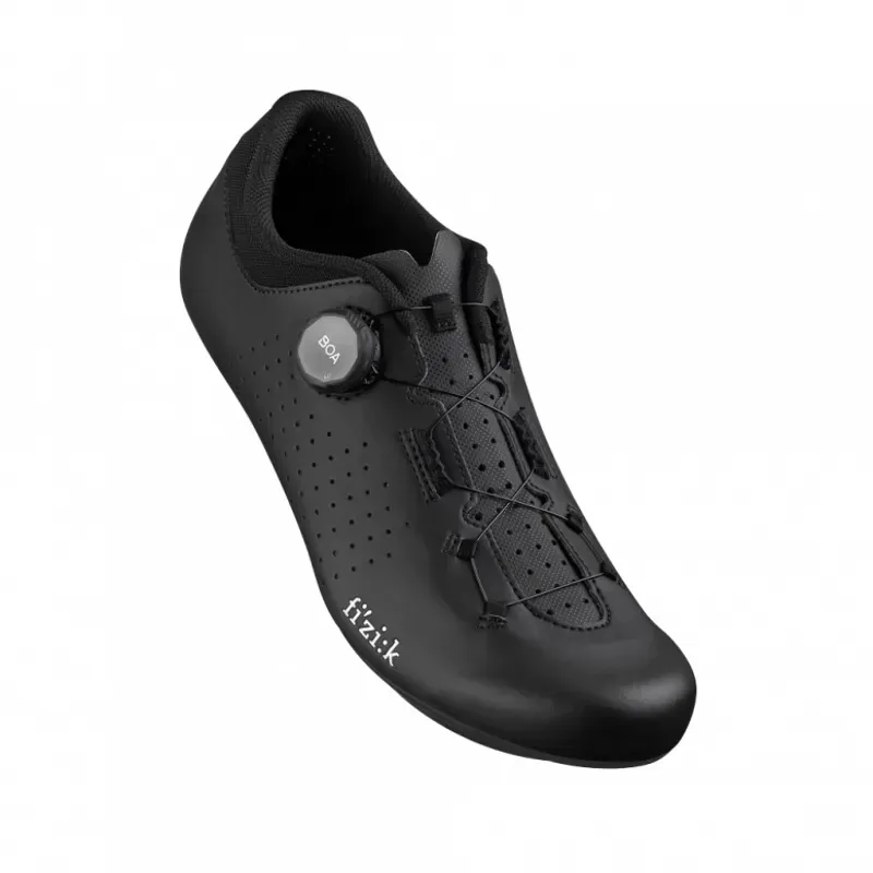 Fizik Vento Omna Road Shoes in Black
