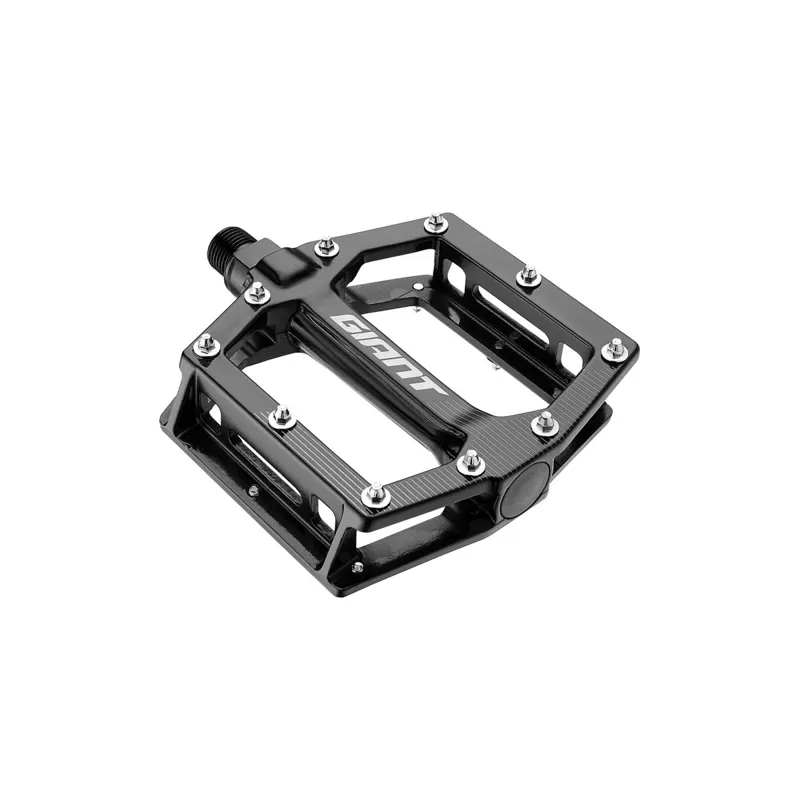 Spinning pedals with shop cleats