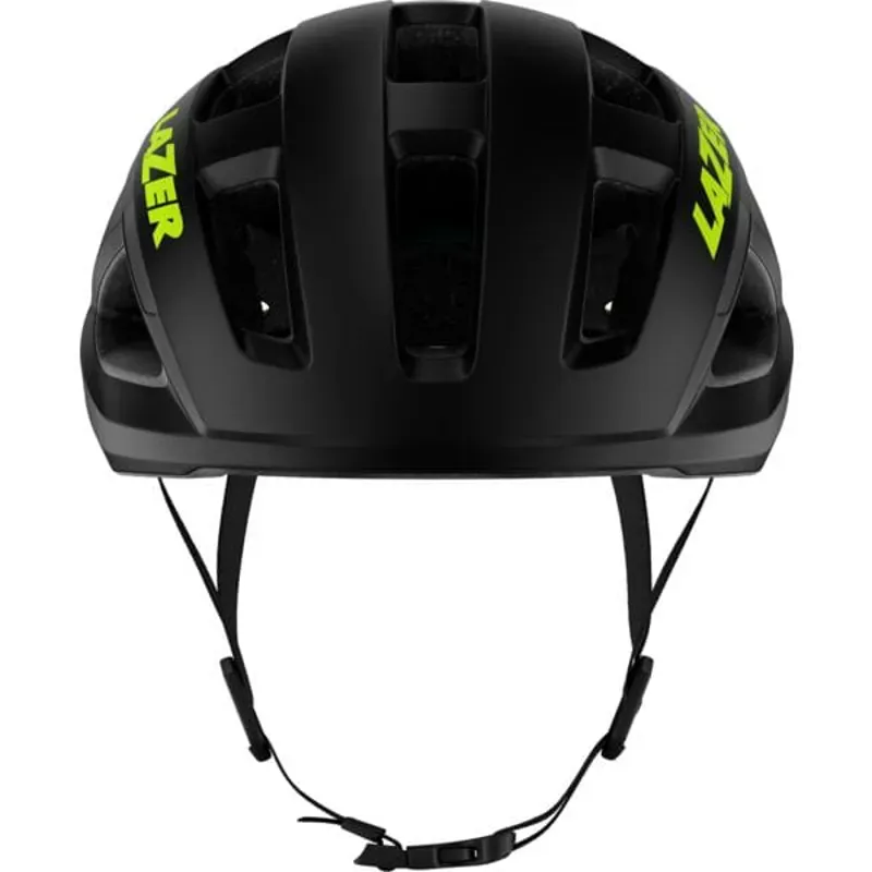 Lazer Tonic KinetiCore Helmet in Flash Yellow-1