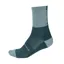 Endura Women's BaaBaa Merino Winter Socks in Deep Teal