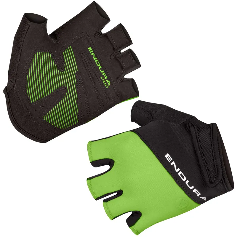 Endura Xtract Mitts in Green