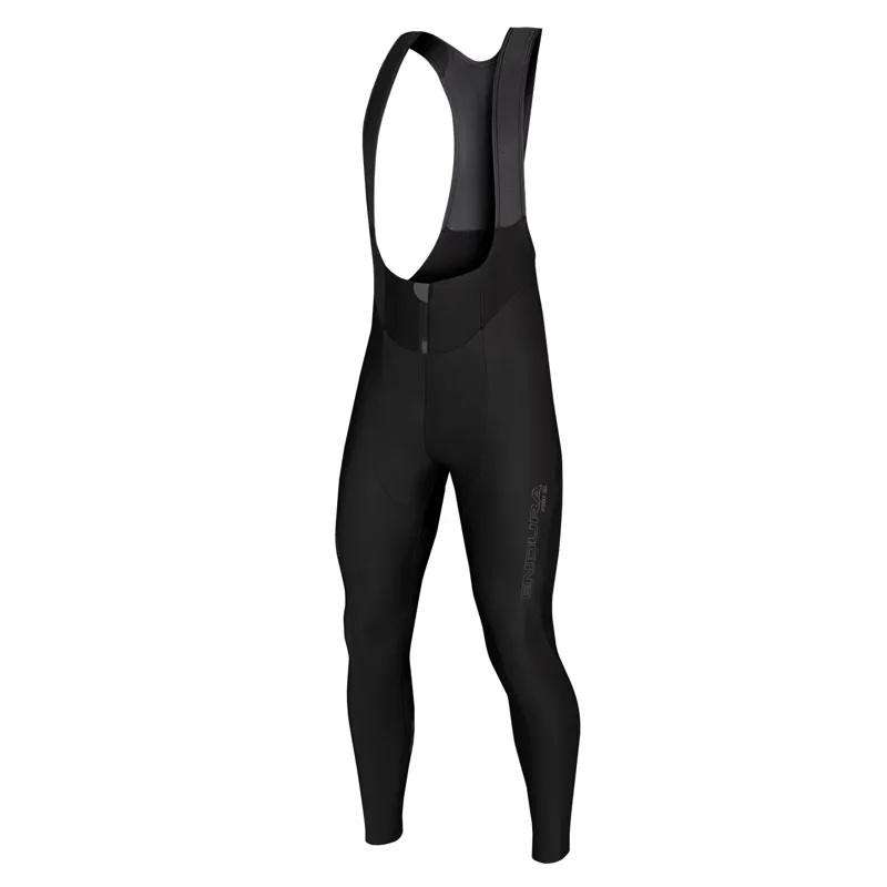 Endura Pro SL Bibtights II including Pad in Black