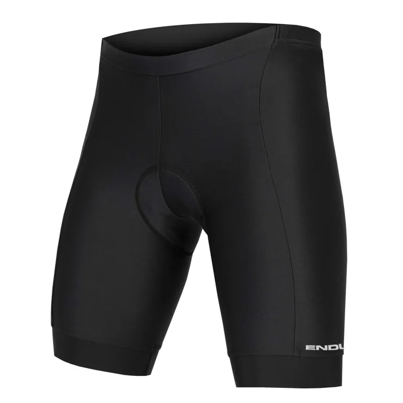 Endura Xtract Gel II Shorts in Black