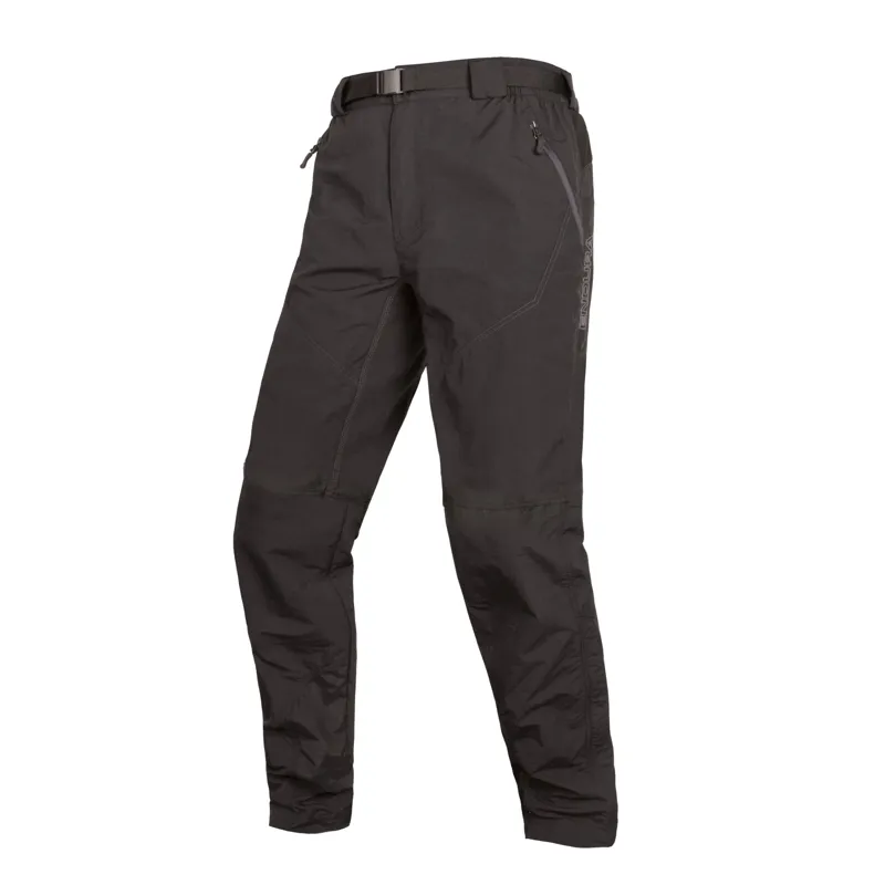 Endura Hummvee Cycling Trousers in Black