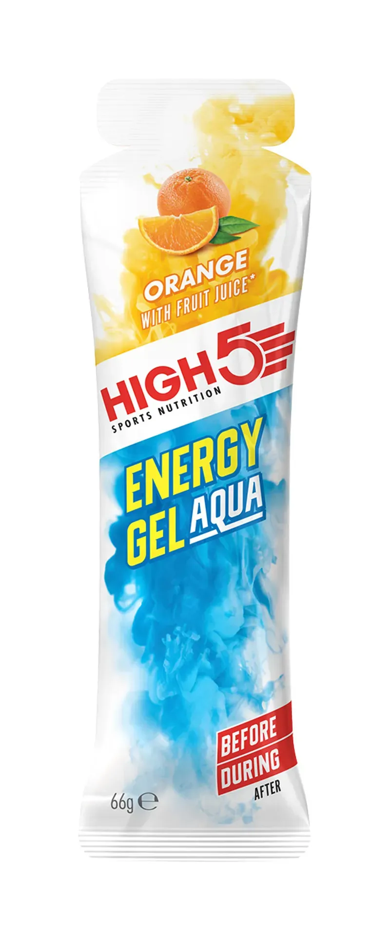 High5 Energy Gel Aqua x20 66g -1