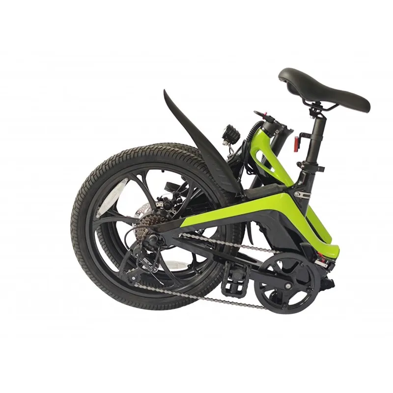 Falcon folding hot sale bike