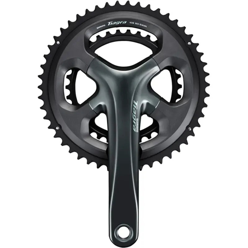 Shimano FC4700 Tiagra 48/34 Compact 165mm Chainset